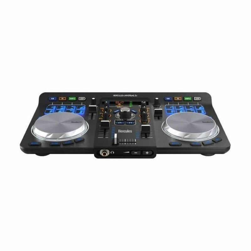 Hercules Universal Dj Controller, , large image number 0