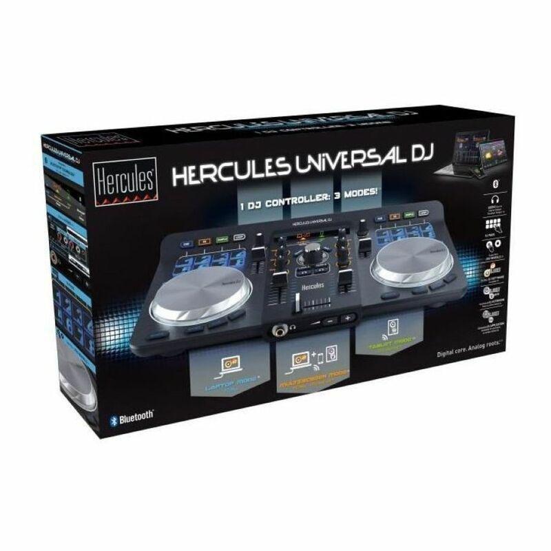 Hercules Universal Dj Controller, , large image number 1