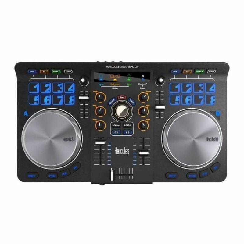Hercules Universal Dj Controller, , large image number 3