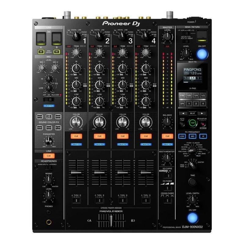 Pioneer DJM900-NXS2 DJ Mixer, , large image number 0