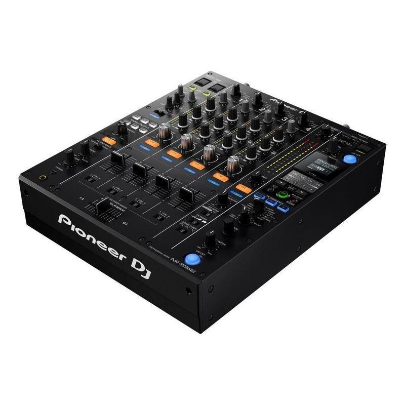Pioneer DJM900-NXS2 DJ Mixer, , large image number 1