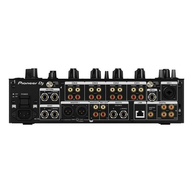 Pioneer DJM900-NXS2 DJ Mixer, , large image number 2