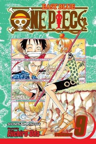 One Piece - Vol. 9 | Eiichiro Oda, , medium