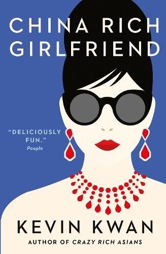 China Rich Girlfriend | Kevin Kwan, , large image number 0