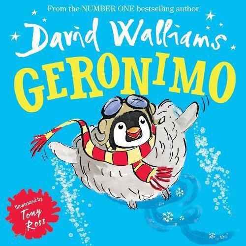 HARPERCOLLINS PUBLISHERS - Geronimo | David Walliams
