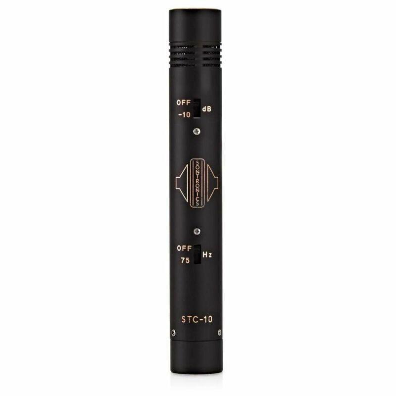 Sontronics STC-10 Cardioid Condenser Pencil Microphone, , large image number 0
