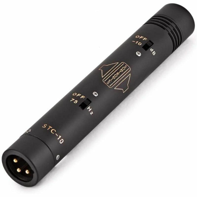 Sontronics STC-10 Cardioid Condenser Pencil Microphone, , large image number 1