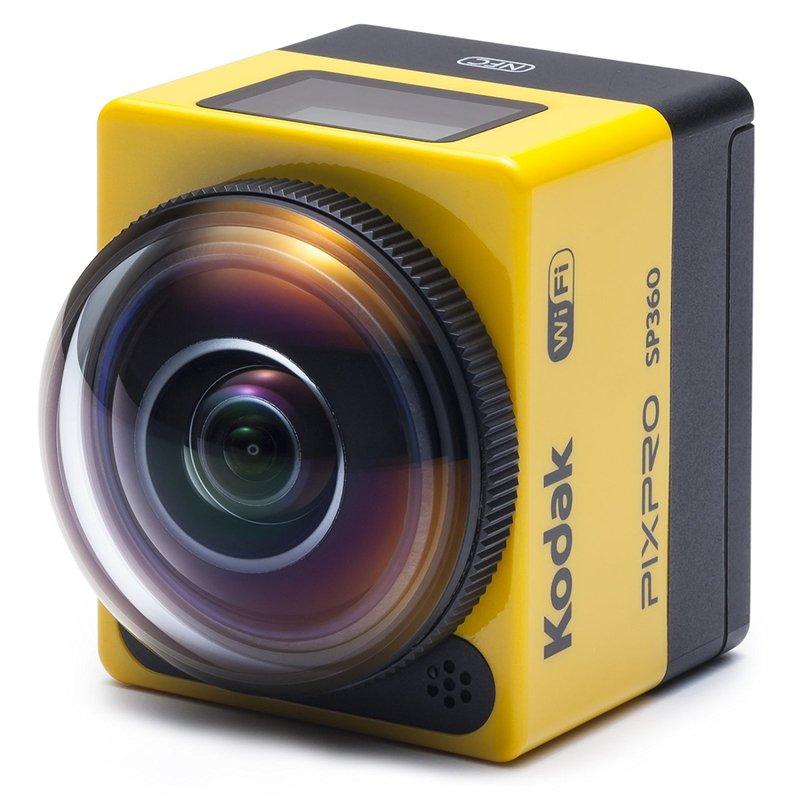Kodak Pixpro SP360 Action Camera (Extreme Pack), , large image number 1