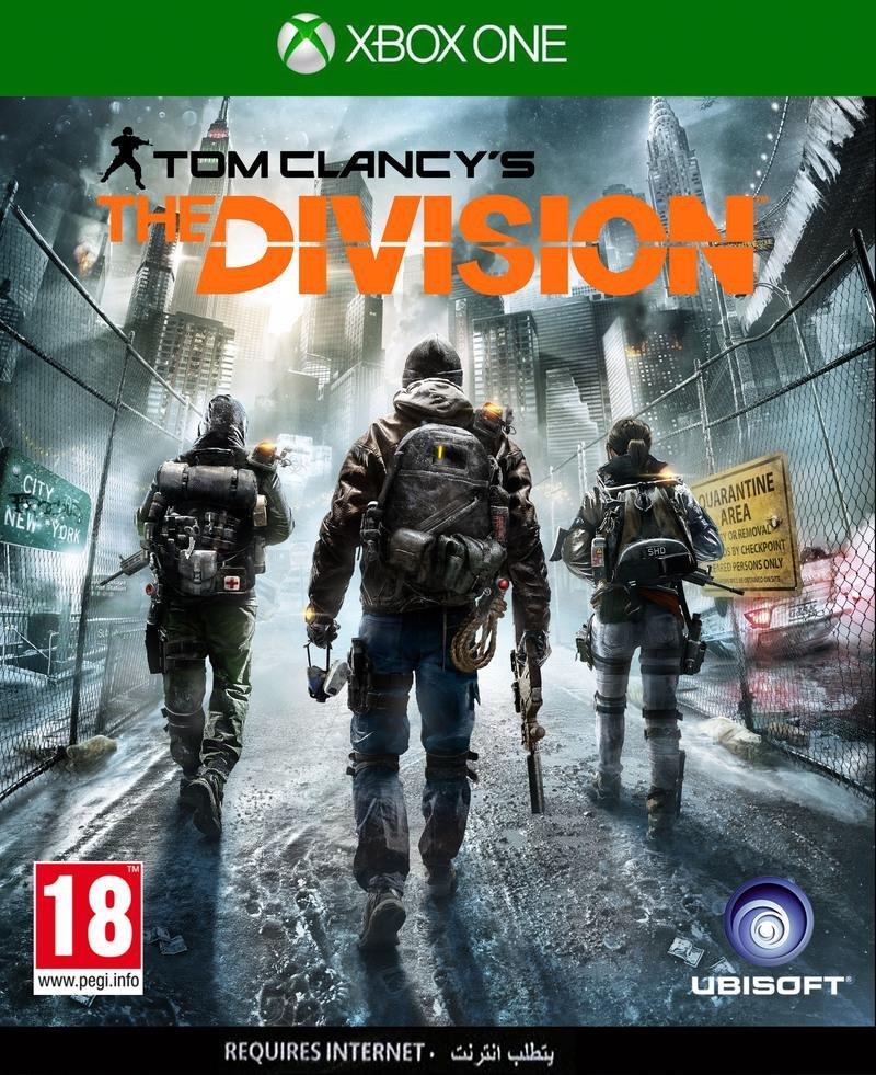 Tom Clancy's The Division (Pre-owned), , large image number 0