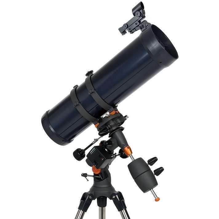 Celestron AstroMaster 130EQ-MD (Motor Drive) Telescope, , large image number 1