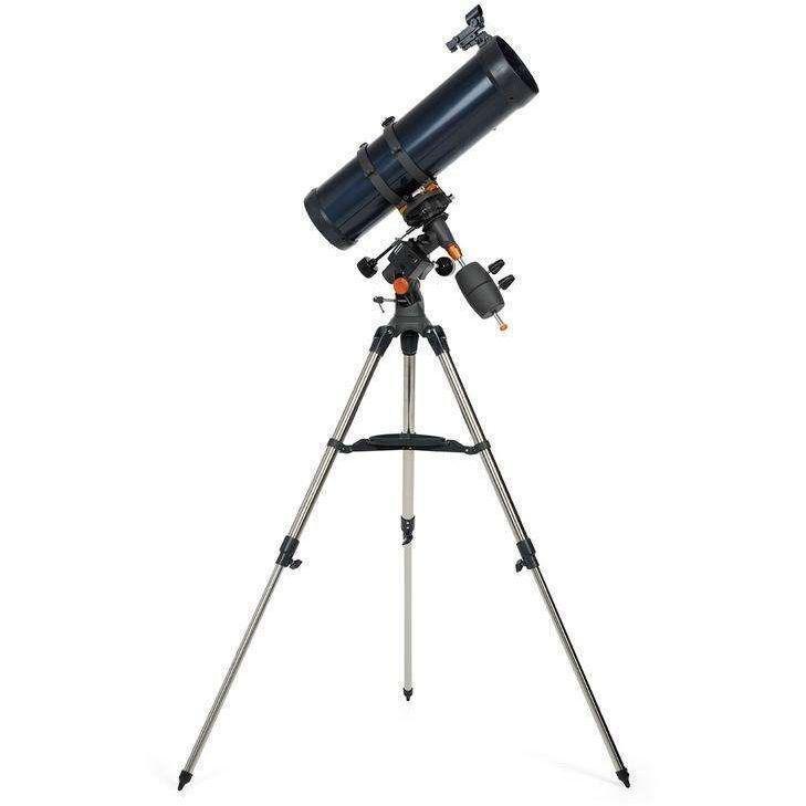 Celestron AstroMaster 130EQ-MD (Motor Drive) Telescope, , large image number 3