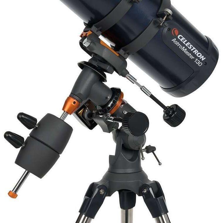 Celestron AstroMaster 130EQ-MD (Motor Drive) Telescope, , large image number 4