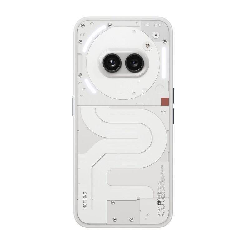 Nothing Phone 2A 12GB RAM/ 256GB Smartphone + CMF Buds + Charger - Milky (Bundle) (International Version), , large image number 2
