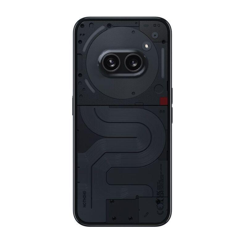 Nothing Phone 2A 12GB RAM/ 256GB Smartphone + CMF Buds + Charger - Black (Bundle) (International Version), , large image number 1