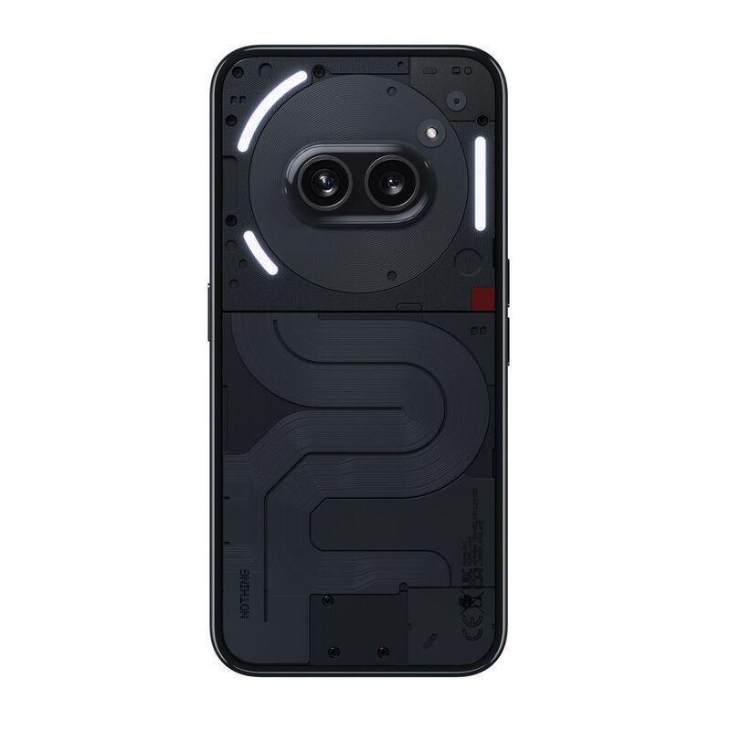 Nothing Phone 2A 12GB RAM/ 256GB Smartphone + CMF Buds + Charger - Black (Bundle) (International Version), , large image number 2