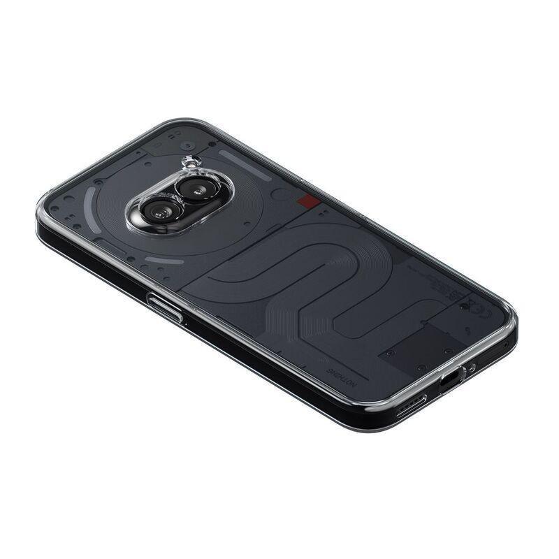 Nothing Phone 2A 12GB RAM/ 256GB Smartphone + CMF Buds + Charger - Black (Bundle) (International Version), , large image number 4