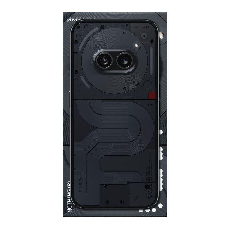 Nothing Phone 2A 12GB RAM/ 256GB Smartphone + CMF Buds + Charger - Black (Bundle) (International Version), , large image number 7