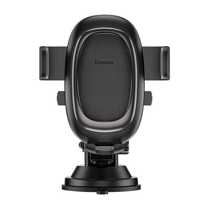 Baseus UltraControl Pro Series Clamp-Type Car Holder Set - Cluster Black, , large image number 1