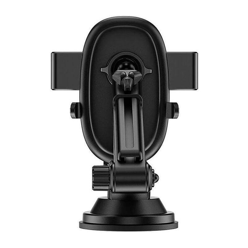 Baseus UltraControl Pro Series Clamp-Type Car Holder Set - Cluster Black, , large image number 2