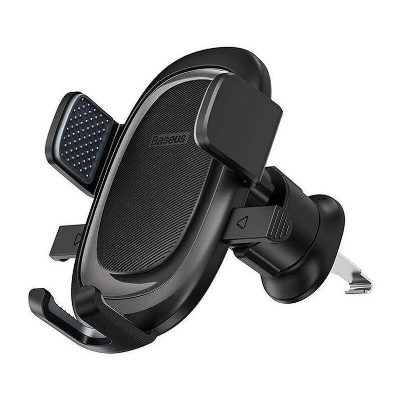 Baseus UltraControl Pro Series Clamp-Type Car Holder Set - Cluster Black, , large image number 4