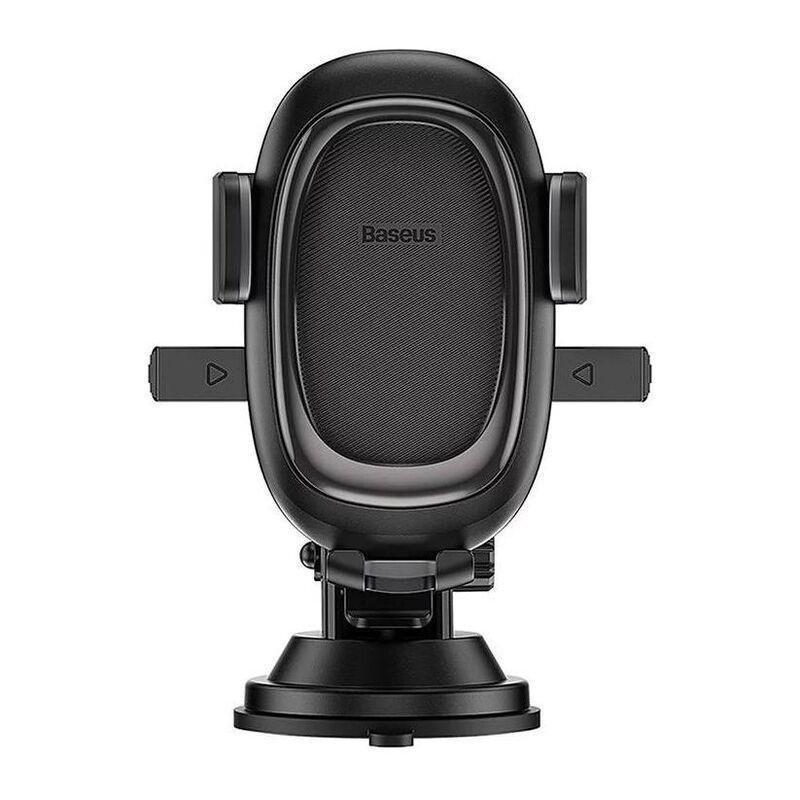 Baseus UltraControl Pro Series Clamp-Type Car Holder Set - Cluster Black, , large image number 5
