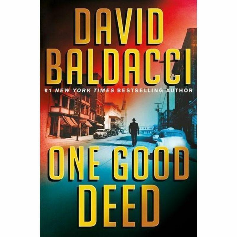 One Good Deed | David Daldacci, , large image number 0
