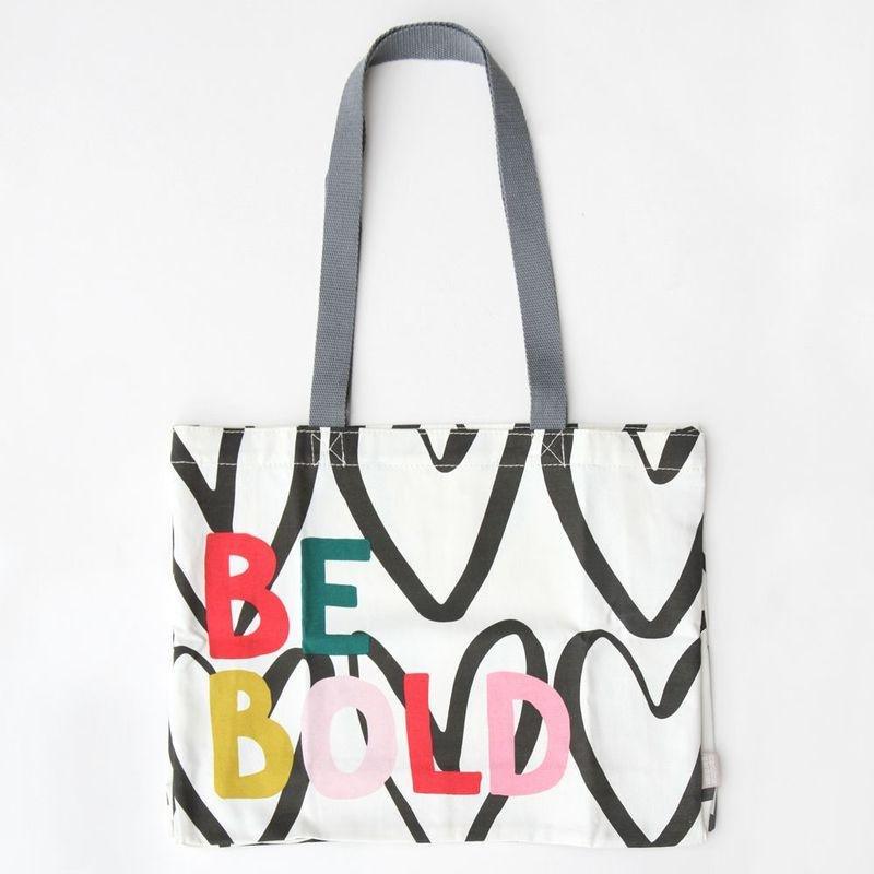 CAROLINE GARDNER - Caroline Gardner Leopard Print Tote Bag