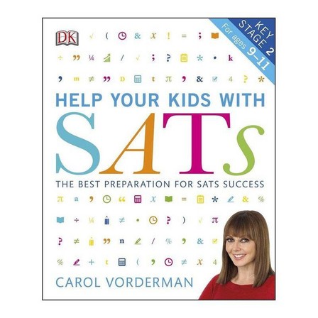 DORLING KINDERSLEY UK - Help Your Kids with Sats the Best Preparation for Sats Success | Carol Vorderman