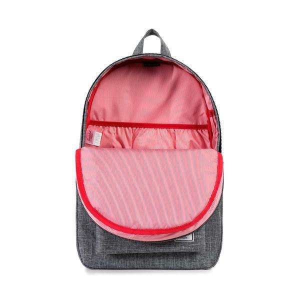 Herschel Settlement Raven Crosshatch Backpack, , large image number 2