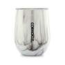 CORKCICLE - Corkcicle Canteen Stemless Cup Snowdrift 350 ml