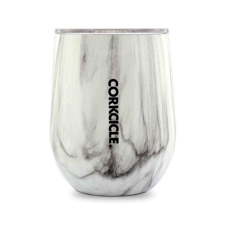 Corkcicle Canteen Stemless Cup Snowdrift 350 ml, , large image number 0