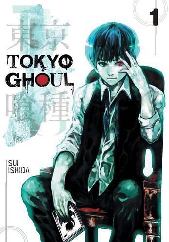 Tokyo Ghoul Vol.1 | Sui Ishida, , large image number 0