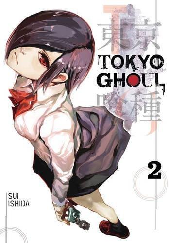 Tokyo Ghoul Vol.2 | Sui Ishida, , large image number 0