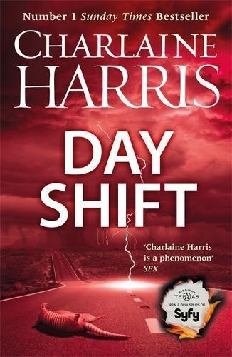 Day Shift Now a major new TV series MIDNIGHT TEXAS | Charlaine Harris, , large image number 0