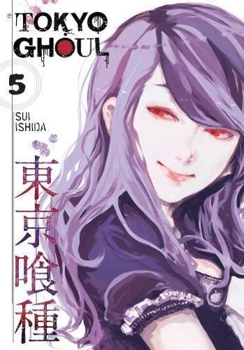 Tokyo Ghoul Vol.5 | Sui Ishida, , large image number 0