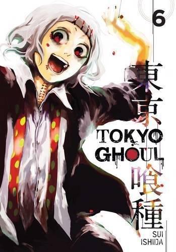 Tokyo Ghoul Vol.6 | Sui Ishida, , large image number 0