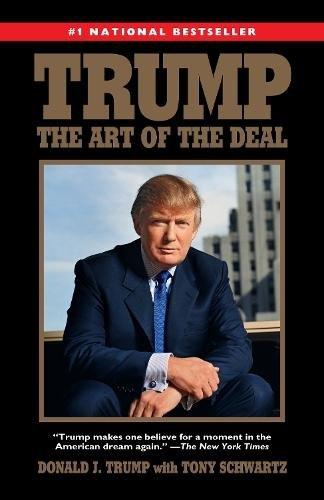 Trump: The Art Of The Deal | Donald J. Trump, , large image number 0