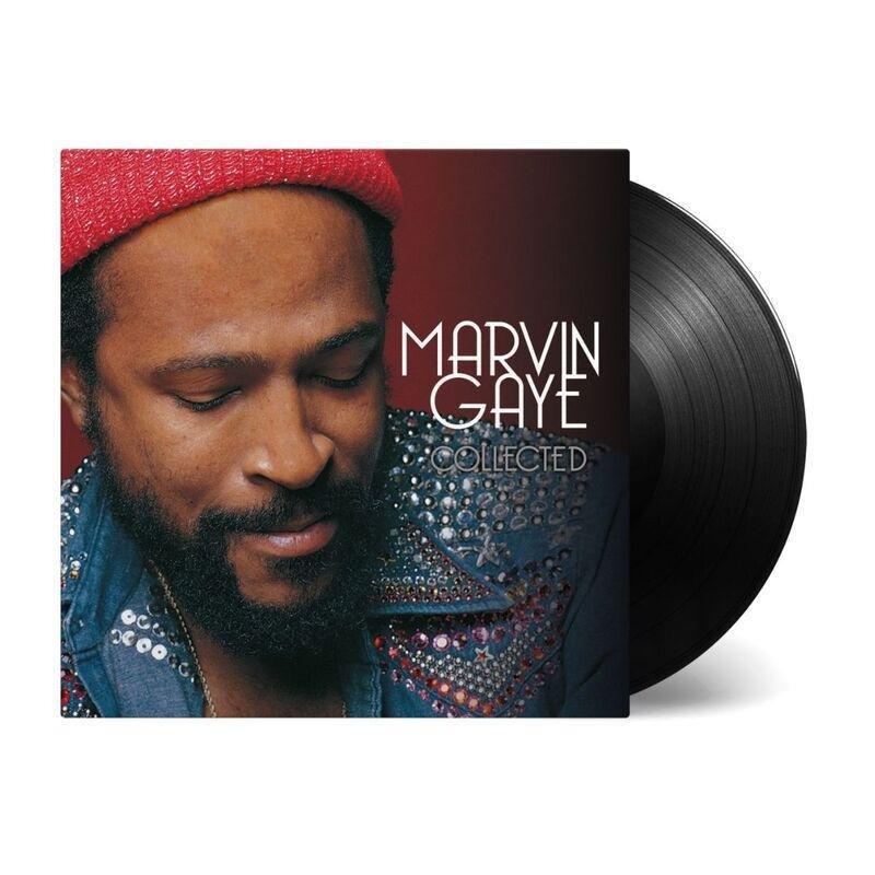 MUSIC ON VINYL - Marvin Gaye Collected (2 Discs) | Marvin Gaye