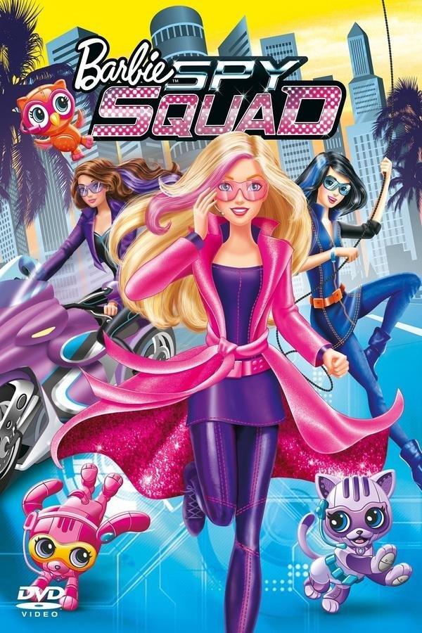 Barbie Spy Squad, , large image number 0