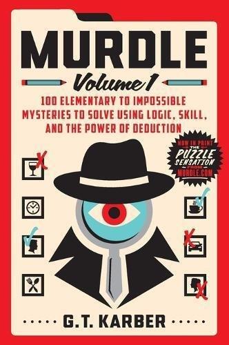Murdle - Vol 1 - G T Karber | G. T. Karber, , medium