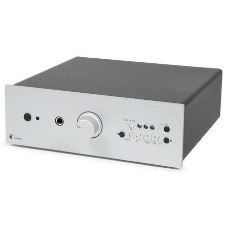 PRO-JECT AUDIO SYSTEMS - Pro-Ject MaiA DS NT Silver Integrated Amplifier