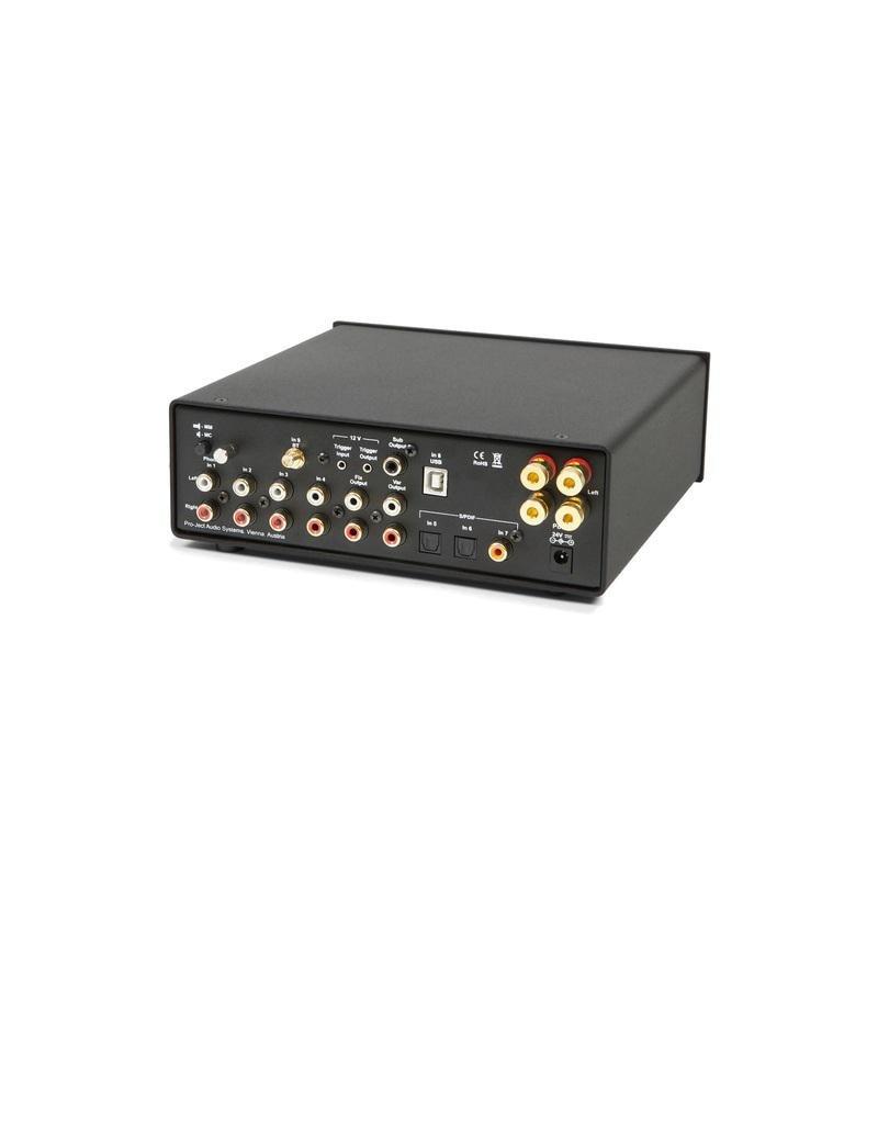 Pro-Ject Maia DS NT Black Integrated Amplifier, , large image number 1