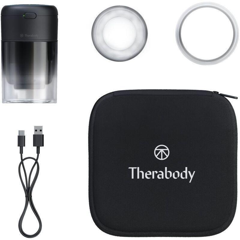 Therabody TheraCup Advanced heat and vibration cupping System (1-Pack), , large image number 4