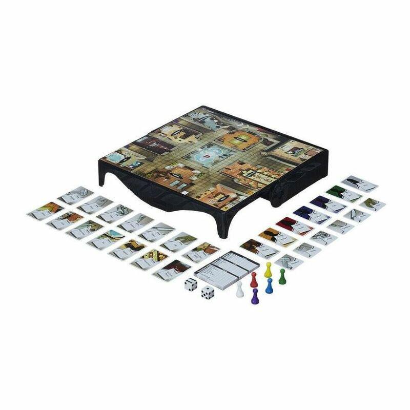 Clue Grab and Go Game, , large image number 1