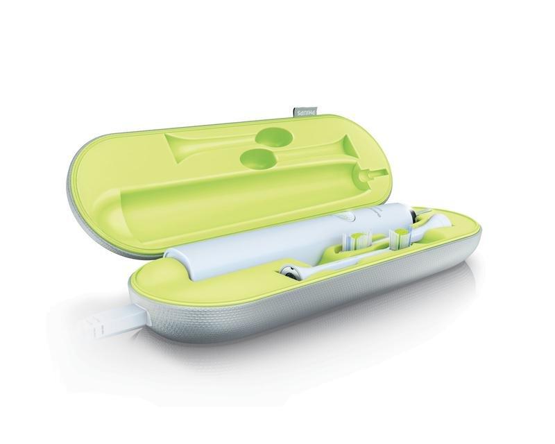 PHILIPS Sonicare DiamondClean Ceramic White Sonic Electric Toothbrush, , large image number 7
