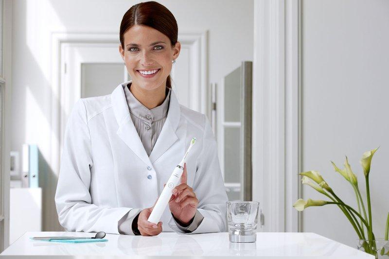 PHILIPS Sonicare DiamondClean Ceramic White Sonic Electric Toothbrush, , large image number 14
