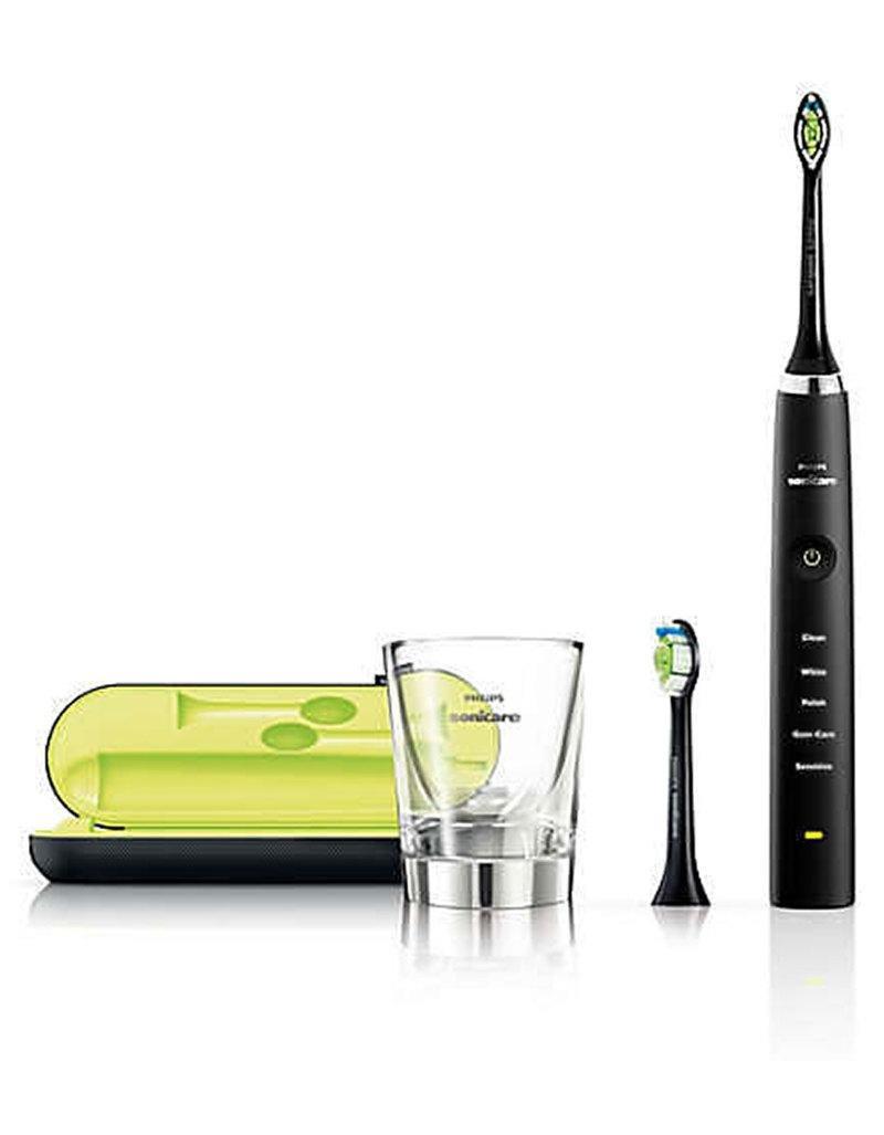 PHILIPS Sonicare DiamondClean Black Edition Sonic Electric Toothbrush, , medium