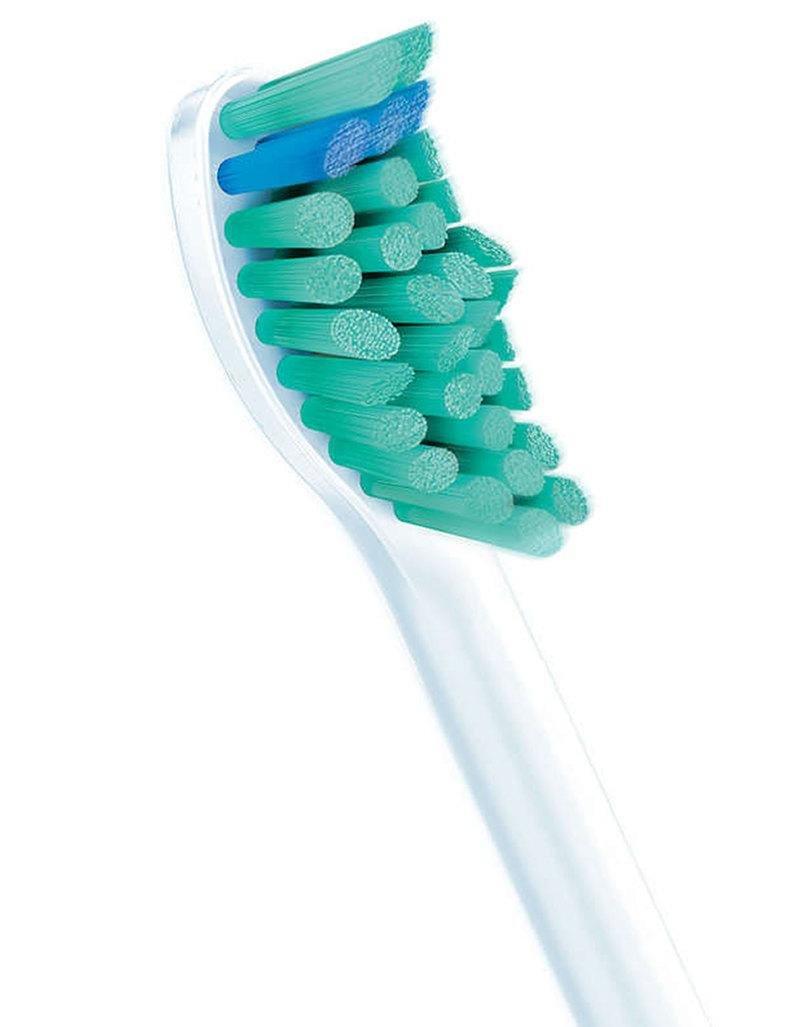 PHILIPS Sonicare ProResults Standard White Sonic Toothbrush Heads (2 Pack), , large image number 1