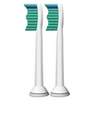 PHILIPS - PHILIPS Sonicare ProResults Standard White Sonic Toothbrush Heads (2 Pack)