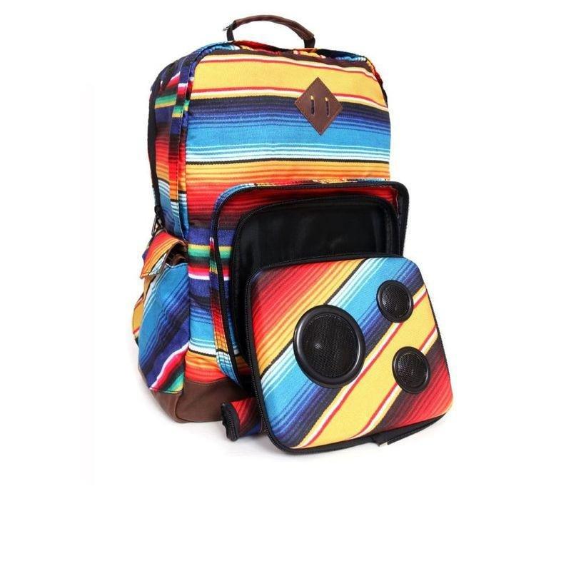Jammy Pack Pancho Villa Backpack, , large image number 1